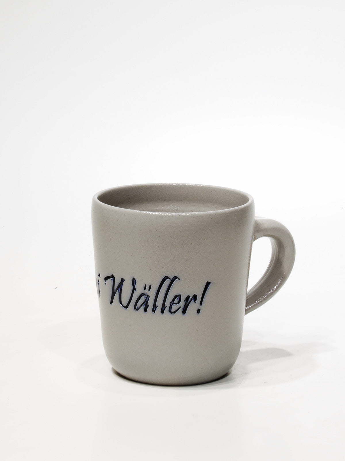 Kaffeetasse "Hui Wäller!"