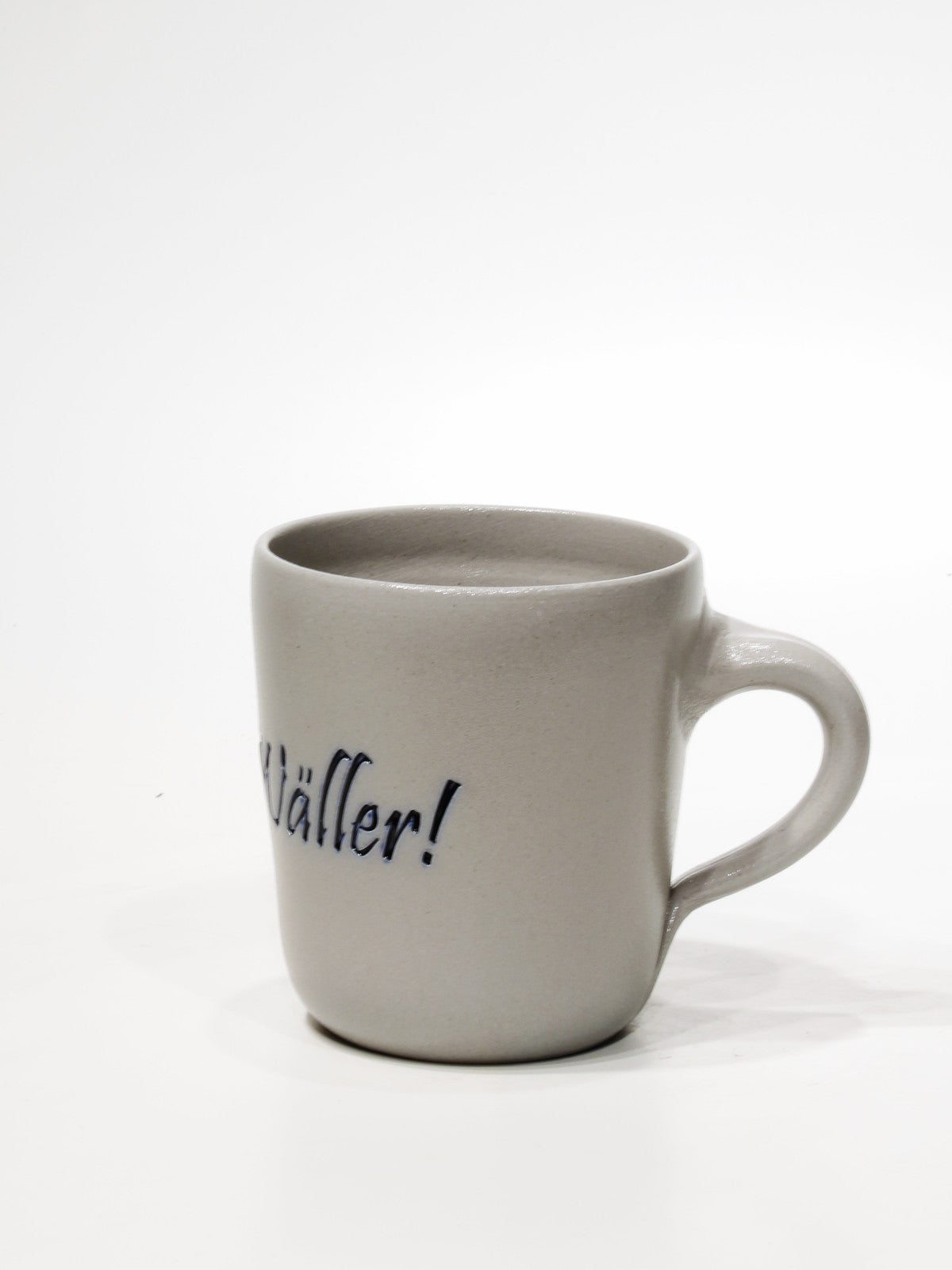Kaffeetasse "Hui Wäller!"