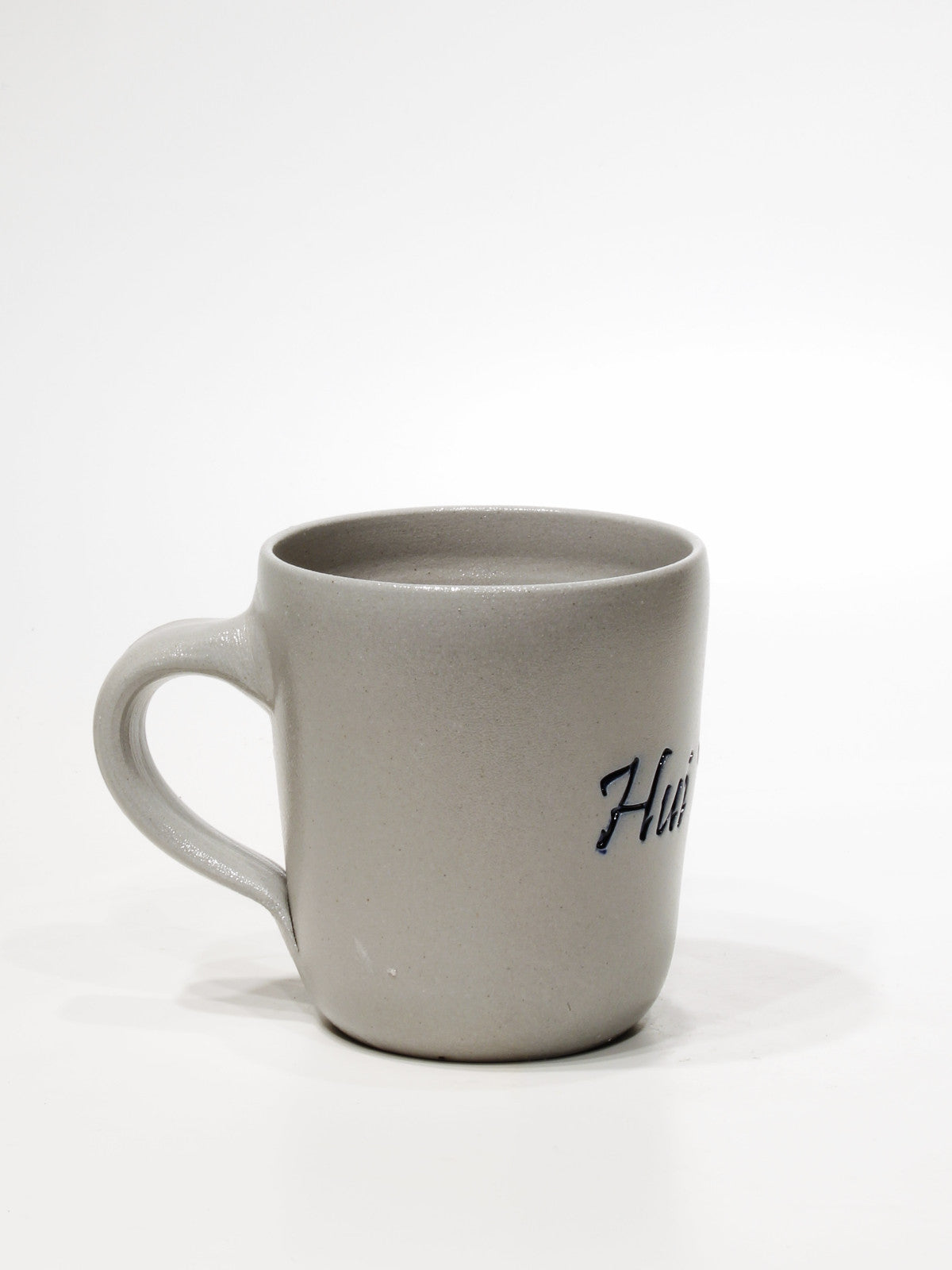 Kaffeetasse "Hui Wäller!"