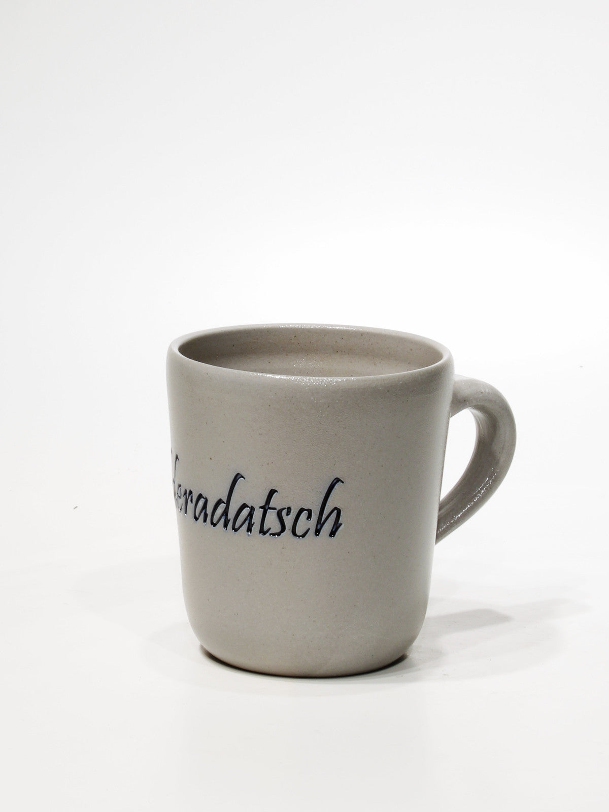 Kaffeetasse "Kladderadatsch"