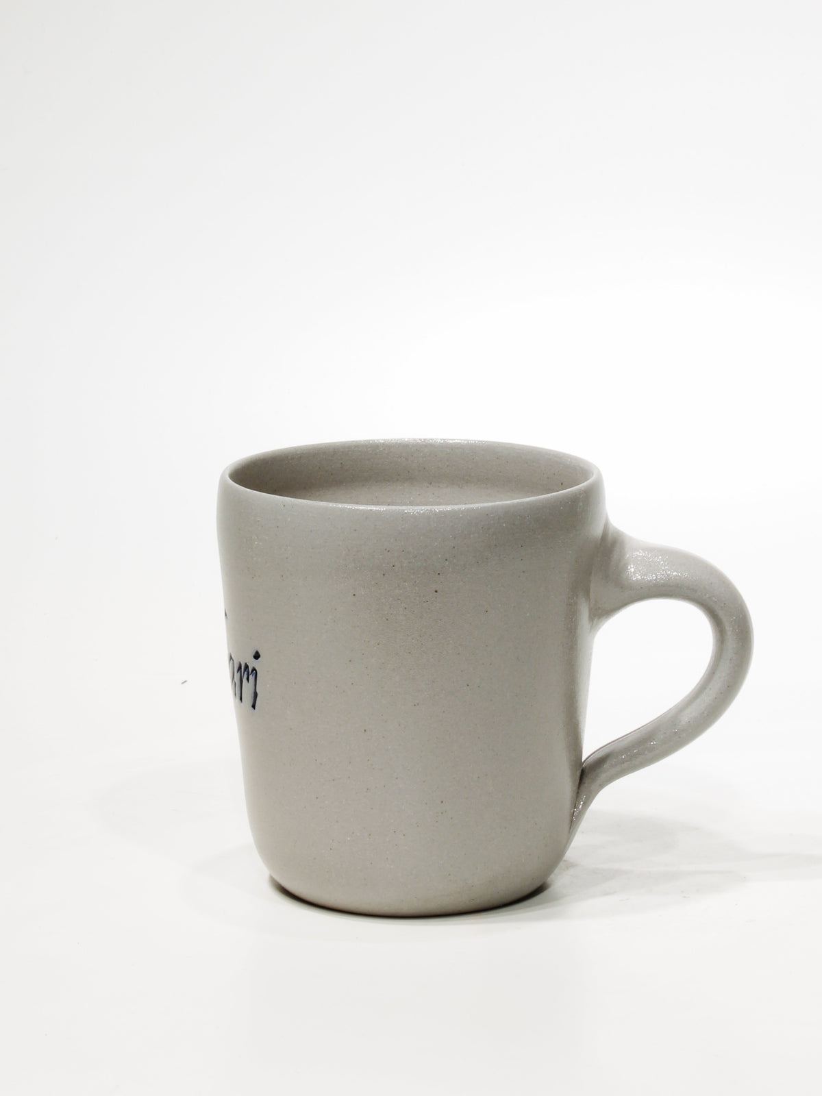Kaffeetasse "Larifari"