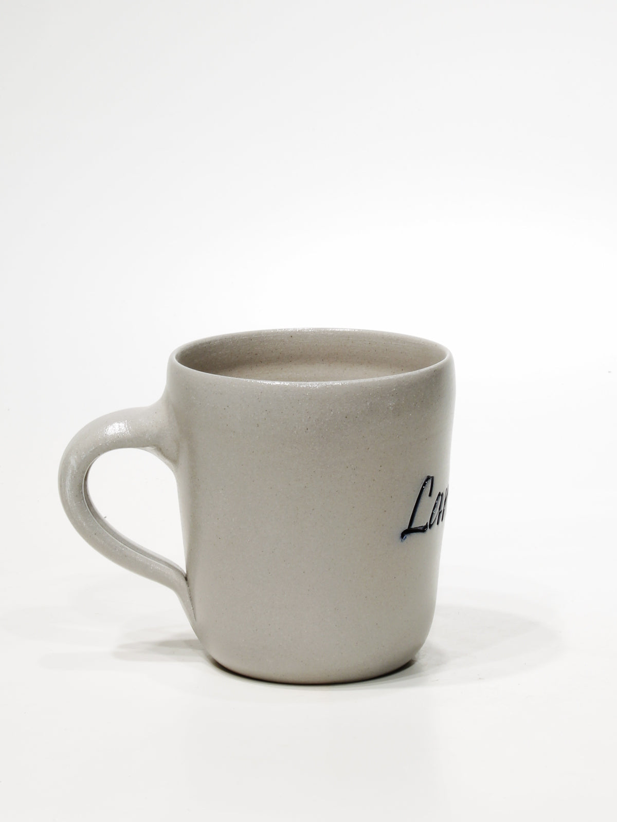 Kaffeetasse "Larifari"