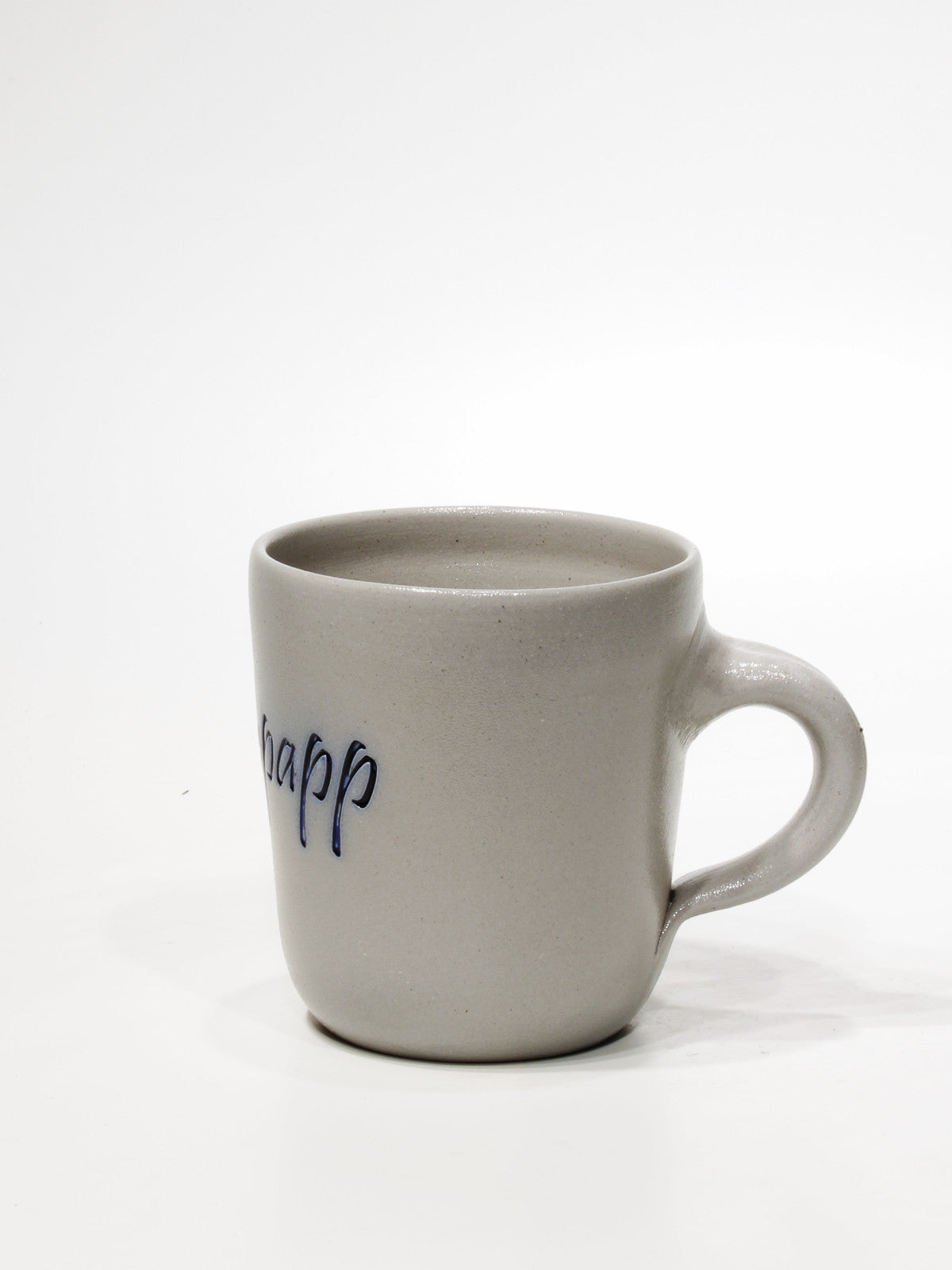Kaffeetasse "Papperlapapp"