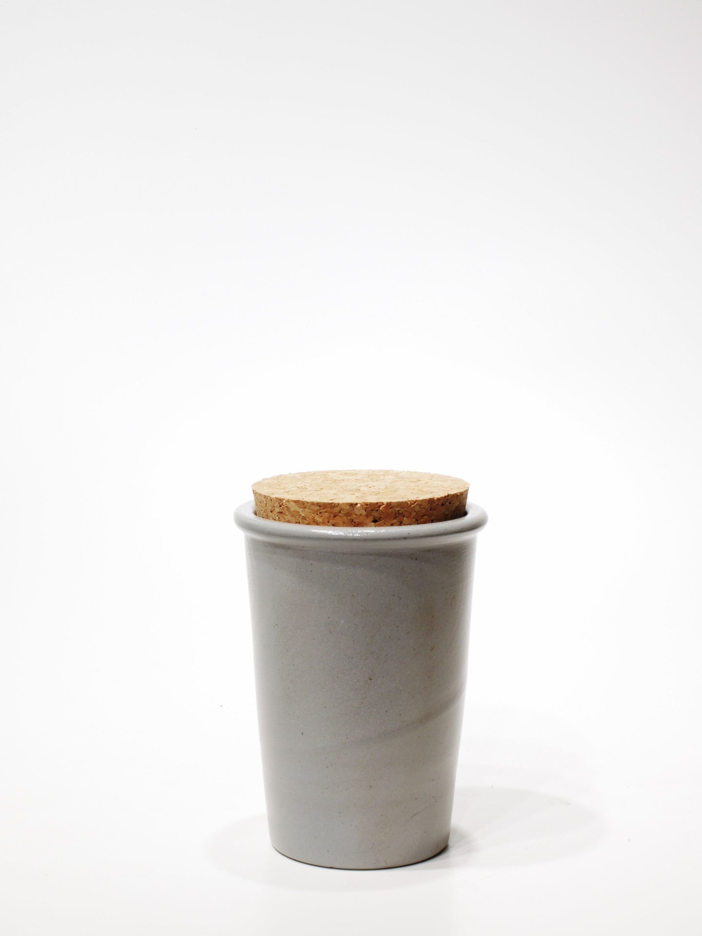 Gewürz- und Senftopf konisch 200 ml