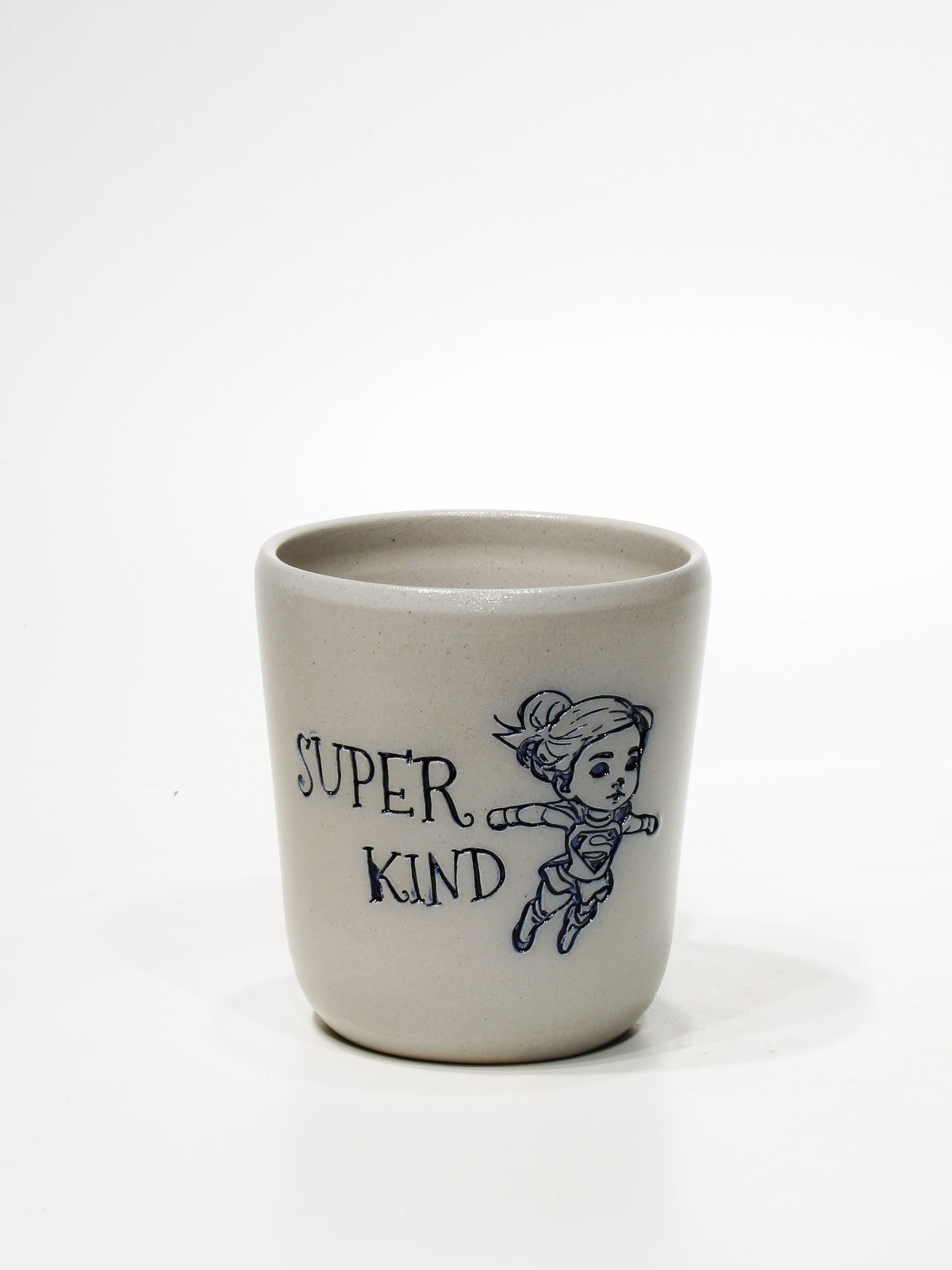 Kaffeetasse "Superkind (Mädchen)"
