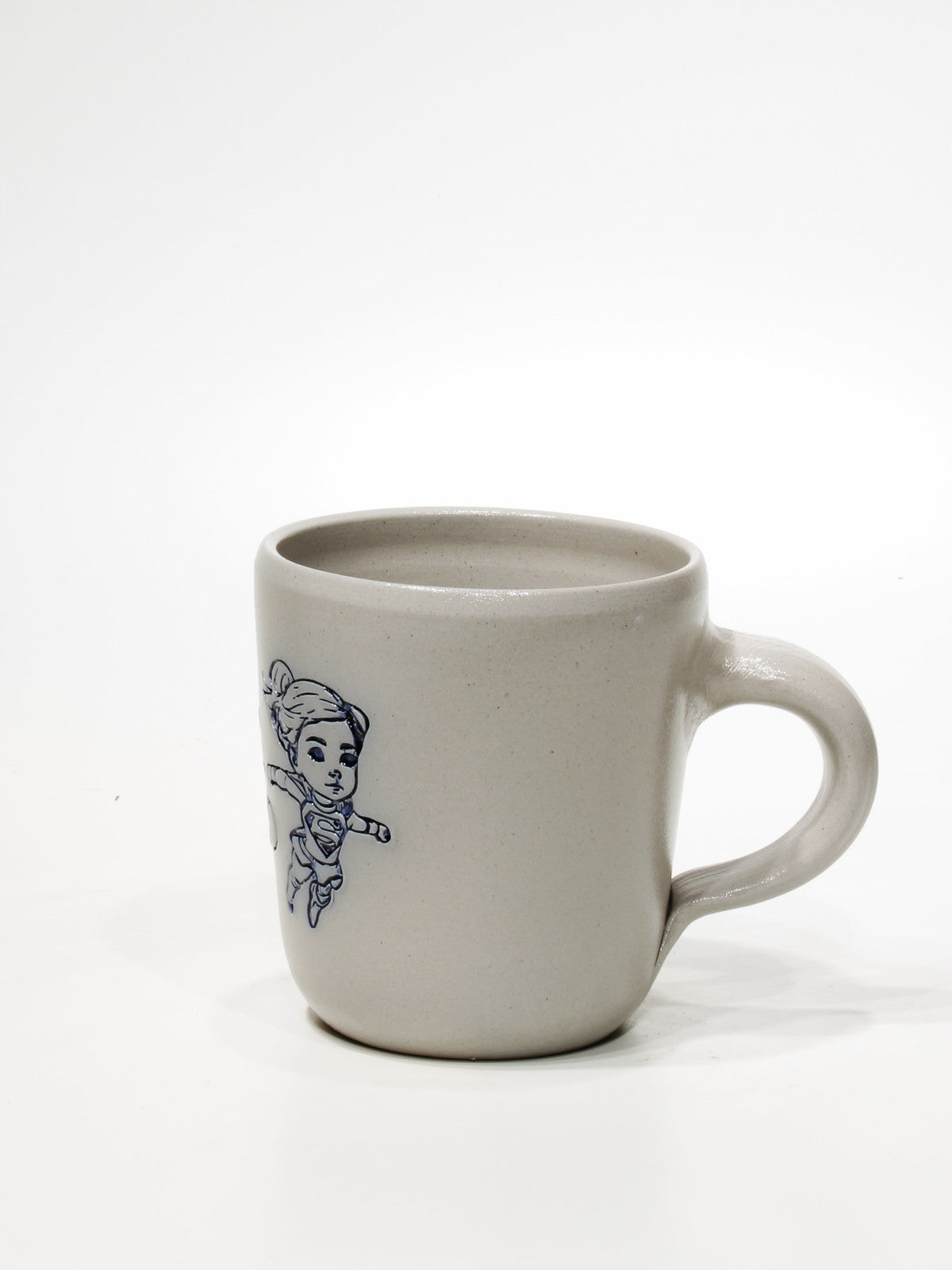 Kaffeetasse "Superkind (Mädchen)"