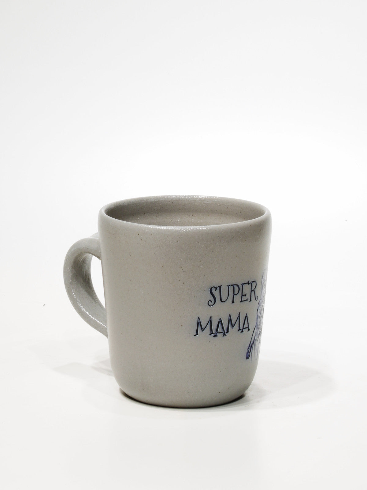 Kaffeetasse "Supermama"