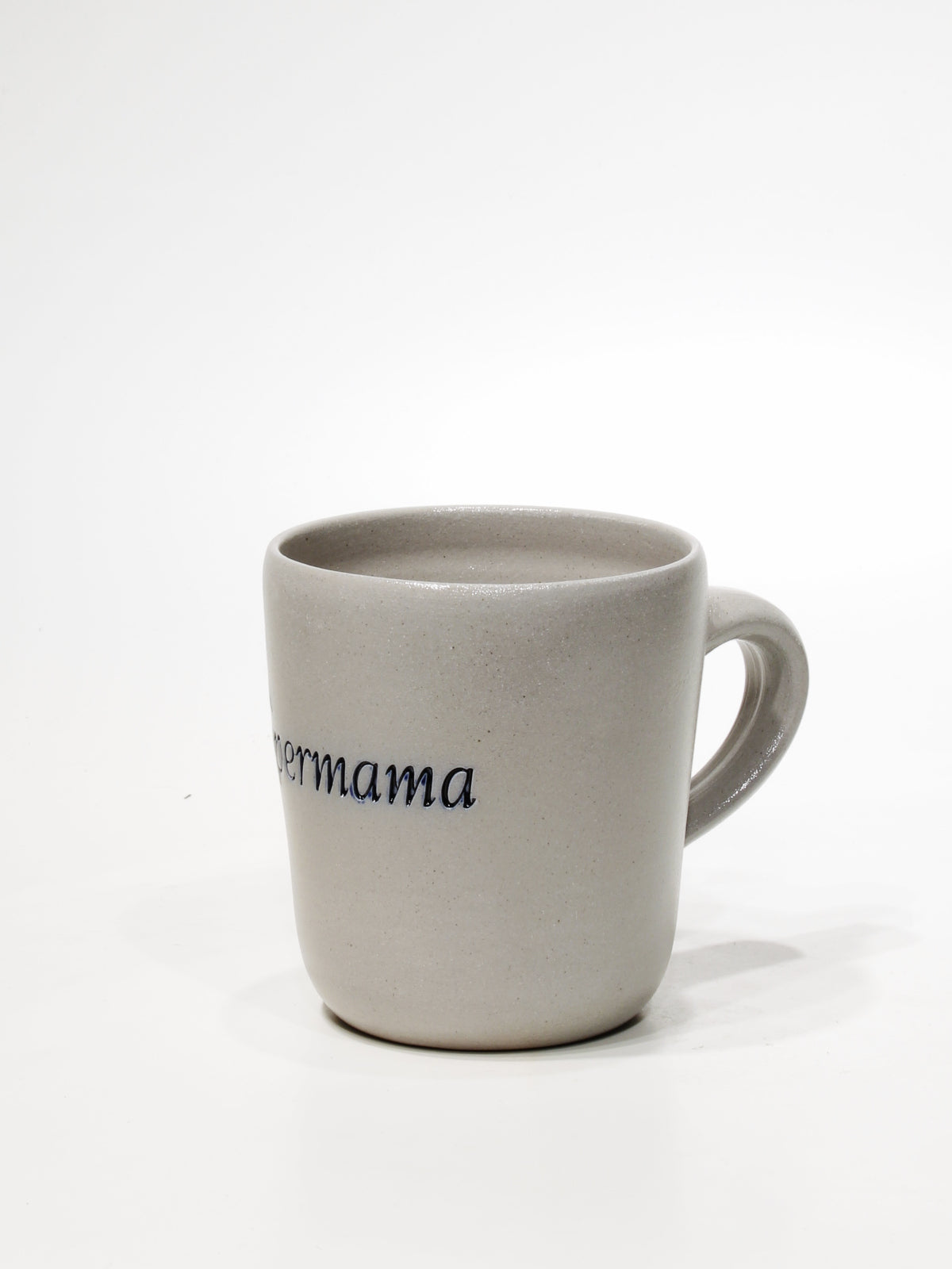 Kaffeetasse "S upermama"