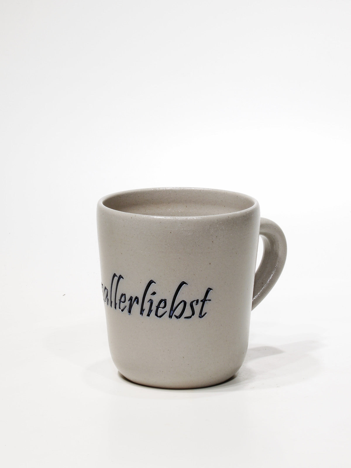 Kaffeetasse "herzallerliebst"