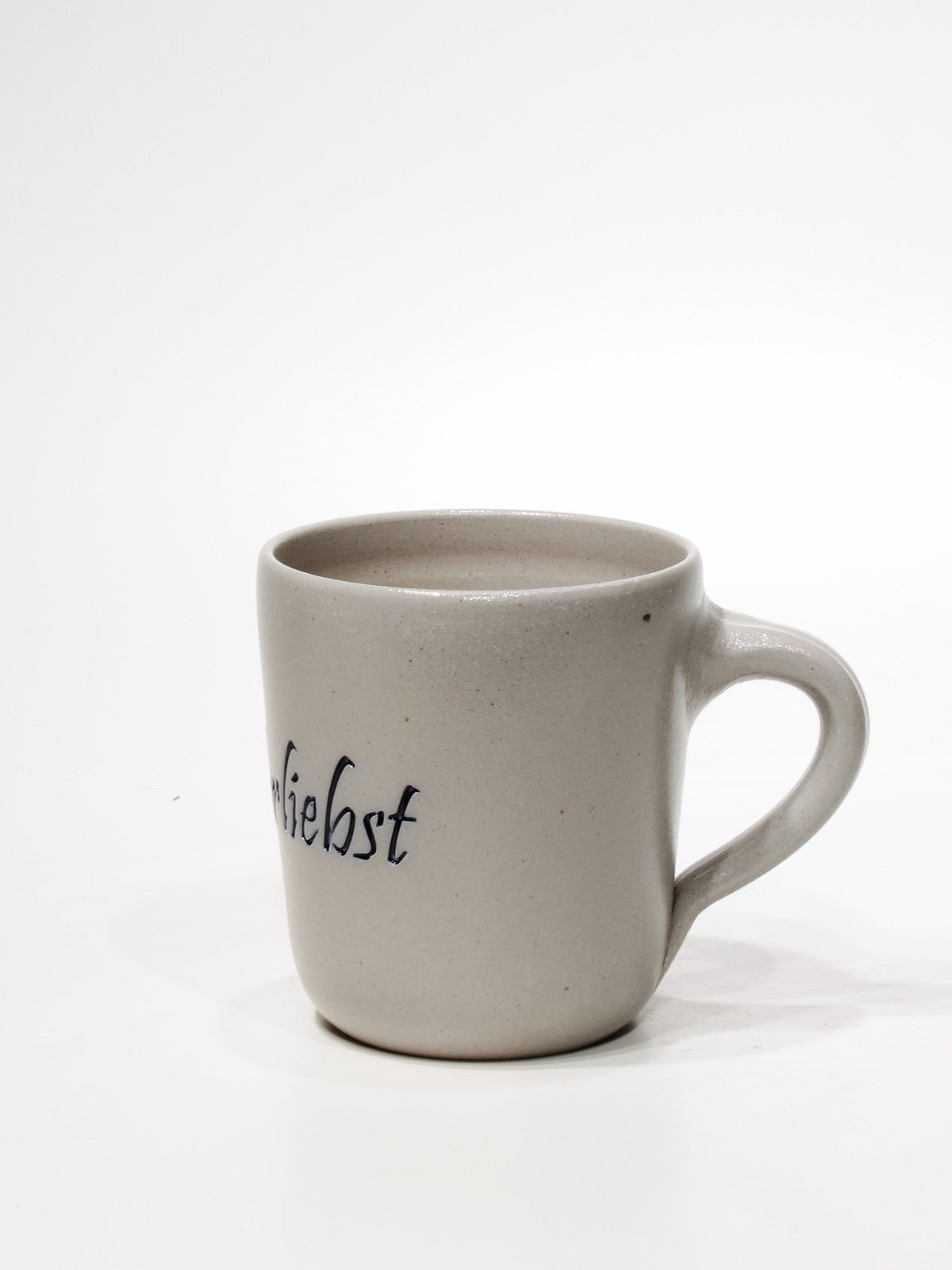 Kaffeetasse "herzallerliebst"