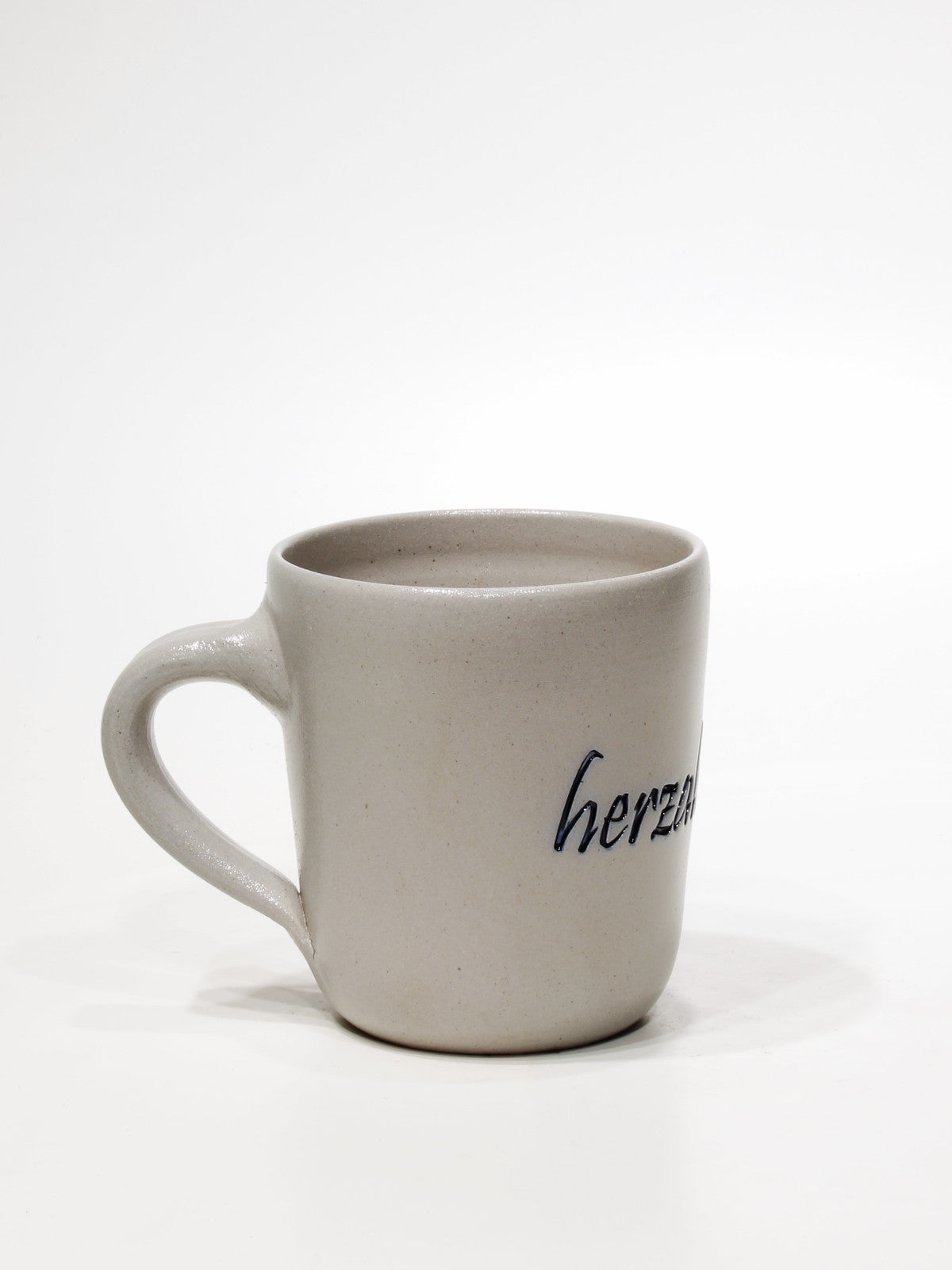Kaffeetasse "herzallerliebst"